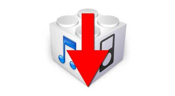 Den senaste iTunes-beta förhindrar nedgradering av iOS
