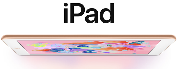 De nieuwe iPad-achtergronden