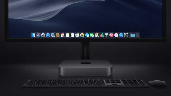 Noul pro-nivel Mac mini începe de la 799 USD, precomandând astăzi înainte de lansarea din 7 noiembrie