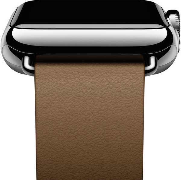 Deze originele Apple Watch-band is niet langer beschikbaar