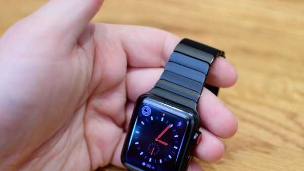 Tihmstar menjatuhkan jailbreak pengembang untuk Apple Watch Seri 3 yang menjalankan watchOS 4.1