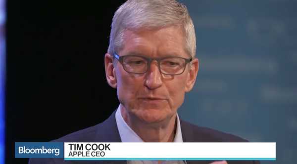 Tim Cook spricht in einem neuen Interview über Trump, Handel, Träumer und mehr