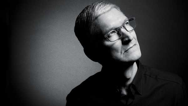 Tim Cook har tjent 650 millioner dollar på lager siden han ble Apples administrerende direktør
