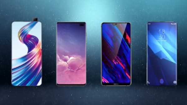 Topp ti (forventet) smarttelefon lanseres i februar 2019