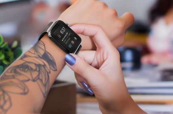 O próximo Apple Watch poderá apresentar botões de estado sólido sensíveis ao toque