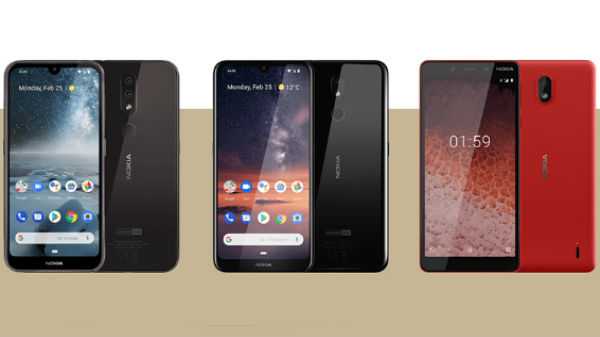 Próximos teléfonos inteligentes Nokia próximamente en la India