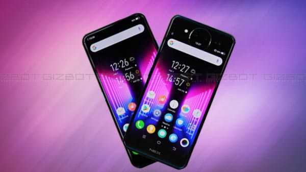 Vivo NEX 2 Dual Display Faktor Baik, Buruk, dan X