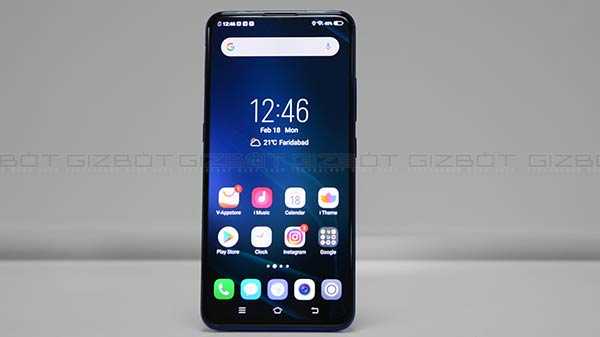 Vivo V15 Pro gelanceerd op Rs. 28.990 Goed, Slecht en de X-factor