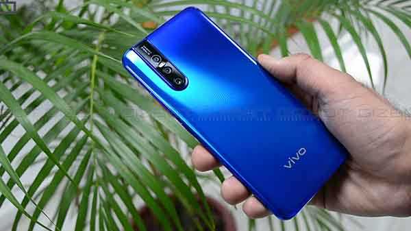 Vivo V15 Pro Review Premium-funktioner i under 30k med bästa klassens display