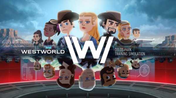 Warner Bros. lanza el juego oficial de simulación Westworld