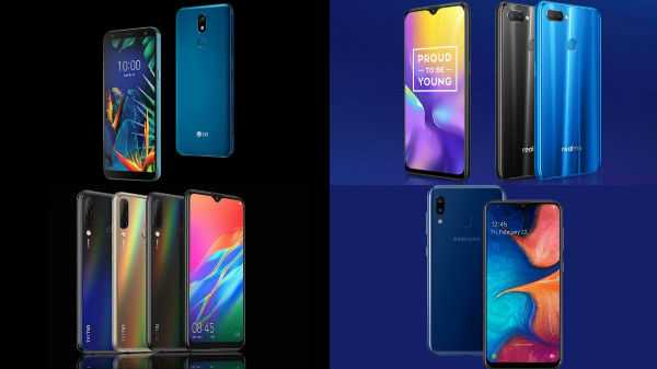 Uke 14, 2019 lanserer round-up Samsung Galaxy A20, Xolo Era 5X, Nokia X71, LG K12 plus og mer