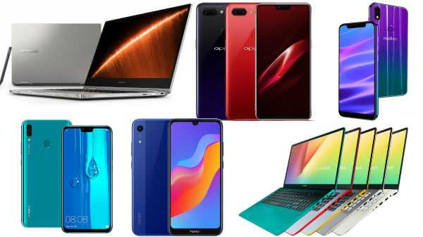 Woche 2, 2019 Startrunde Xiaomi Redmi Note 7, Xolo Era 5X, LG Q9, OPPO R15 Pro und mehr