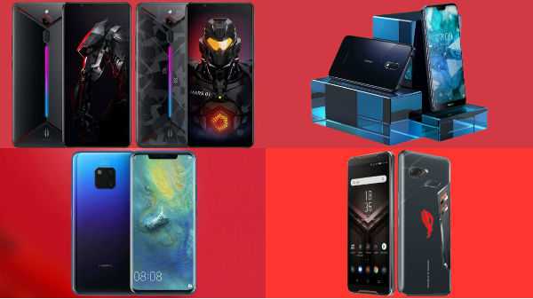 Résumé de lancement de la semaine 47 2018 ASUS ROG, Nokia 7.1, Realme U1, Huawei Mate 20 Pro, Vivo Y95 et plus