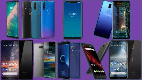 Vecka 9, 2019 lanserar round-up Galaxy S10, S10 Plus, M50, LG G8 ThinQ, Nokia 9 PureView och mer