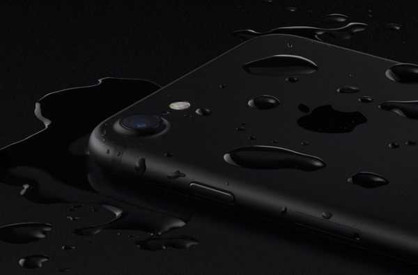 Wistron confirme qu'au moins un nouvel iPhone sera étanche et aura une charge sans fil