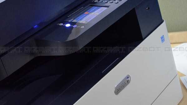 Test de l'imprimante multifonction Xerox B1025 - sur mesure pour les PME