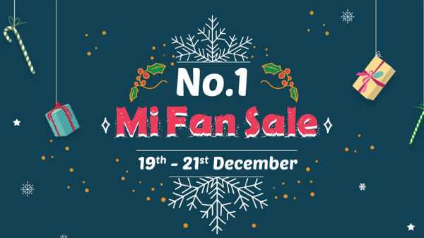 Xiaomi Mi FAN Dijual Dari Diskon ke-19 ke-19 di Poco F1, RedmiNote6 Pro, Redmi 6, dan lainnya