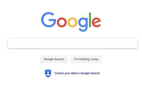Vous pouvez désormais modifier vos paramètres de confidentialité de la recherche Google à la volée