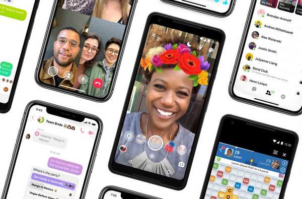Zuckerberg WhatsApp, Instagram & Messenger bergabung untuk membuat layer iMessage untuk SMS