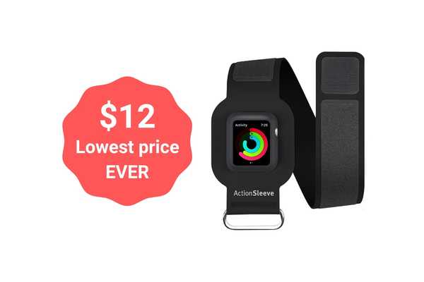 $ 12 Twaalf South Apple Watch-band en andere technische deals