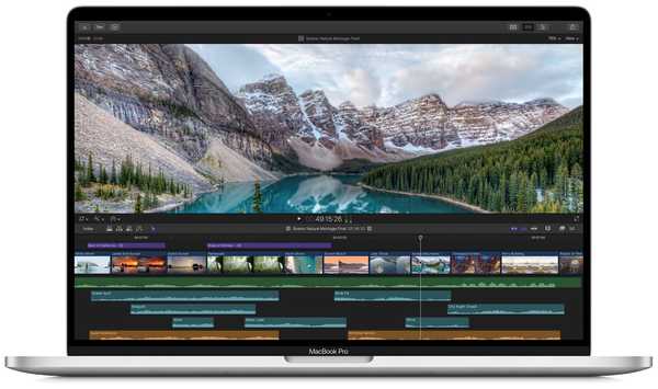 O MacBook Pro de 16 polegadas permite conectar até quatro monitores 4K ou dois monitores 6K