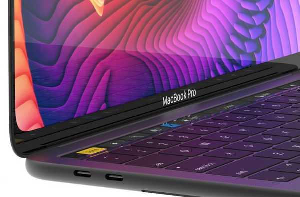 Prevê-se que o MacBook Pro de 16 polegadas seja lançado neste outono com uma tela LCD Retina de 3072 × 1920