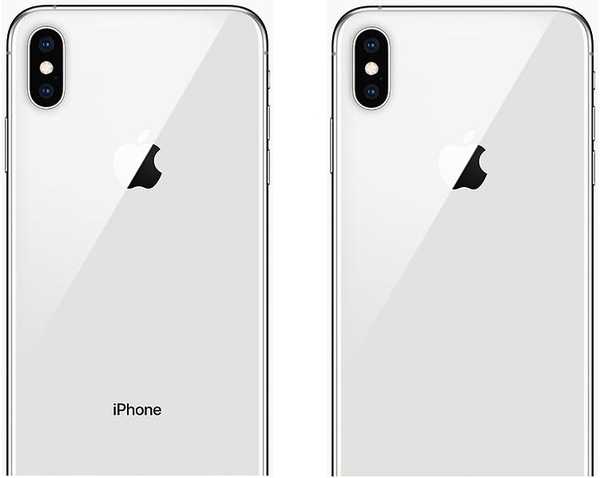 2019 iPhone dikabarkan akan menjatuhkan branding 'iPhone' di bagian belakang