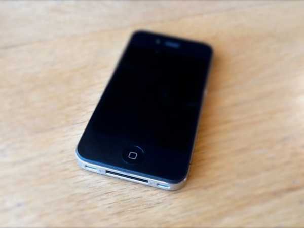 2020-iPhoner kan ha metallramme som ligner på iPhone 4
