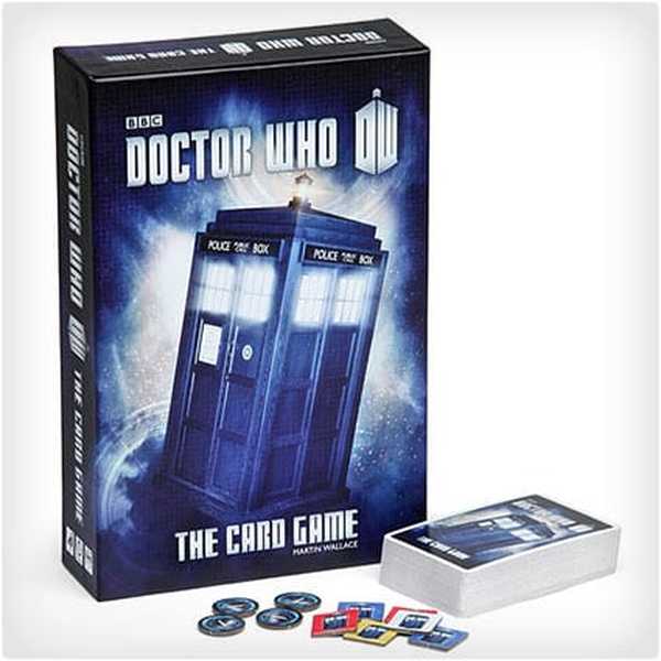 Groovy Doctor Who Tardis adulto accappatoio in confezione regalo