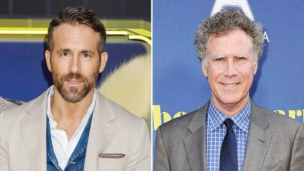 Musical de 'A Christmas Carol', estrelado por Ryan Reynolds e Will Ferrell indo para a Apple TV +