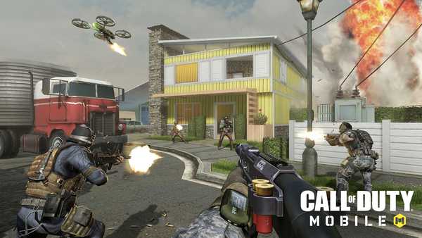 Activision lancia Call of Duty Mobile