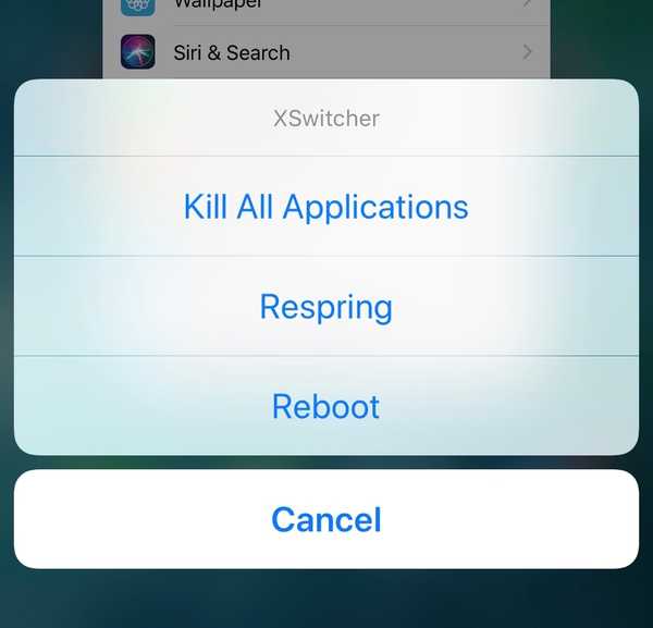 Agregue nuevas funciones a su App Switcher con XSwitcher