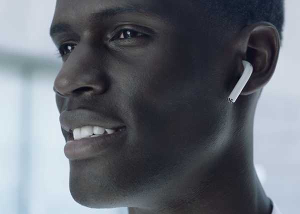 AirPods 2 met een zwart kleuraanbod, diepere bas, betere grip en meer, wordt dit voorjaar gelanceerd