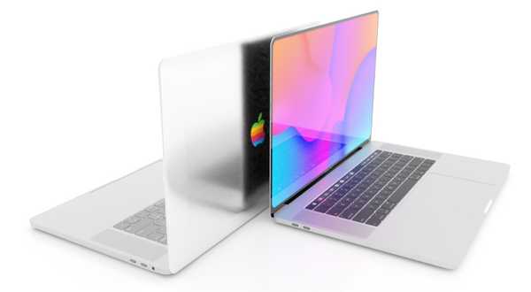 Noul notebook Mac de 16 inci ar putea scădea în octombrie, alături de Air împrospătat și Pro de 13 inci