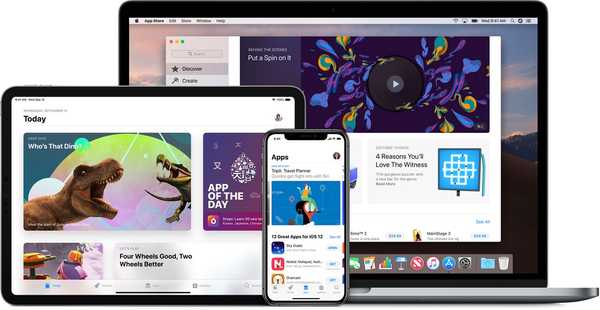 Algoritme App Store yang disesuaikan Apple untuk memastikan aplikasinya sendiri tidak terlalu sering muncul di hasil pencarian teratas