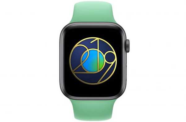 Apple annonce un défi d'activité pour le Jour de la Terre 2019 pour les porteurs d'Apple Watch
