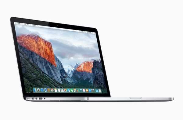 Apple anuncia programa voluntário de recuperação e substituição de baterias para determinadas unidades MacBook Pro de 15 polegadas