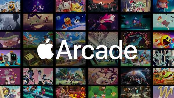 Apple Arcade aggiunge PAC-MAN Party Royale, Manifold Garden, Things That Go Bump e Ballistic Baseball