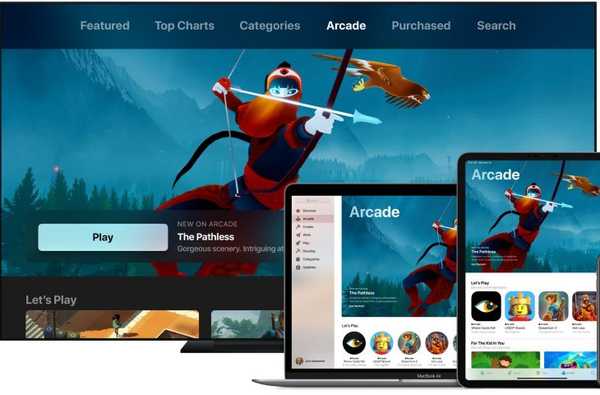 Apple Arcade adalah layanan berlangganan baru dengan akses ke lebih dari 100 game baru dan eksklusif