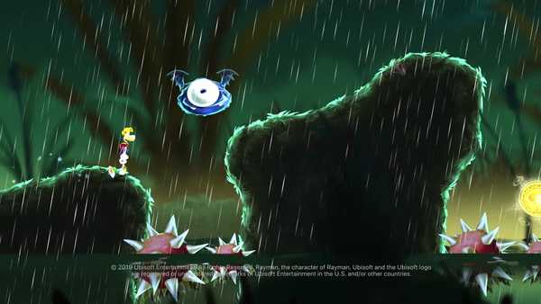 Platformer Apple Arcade 'Rayman Mini' menampilkan kesenangan dalam trailer baru