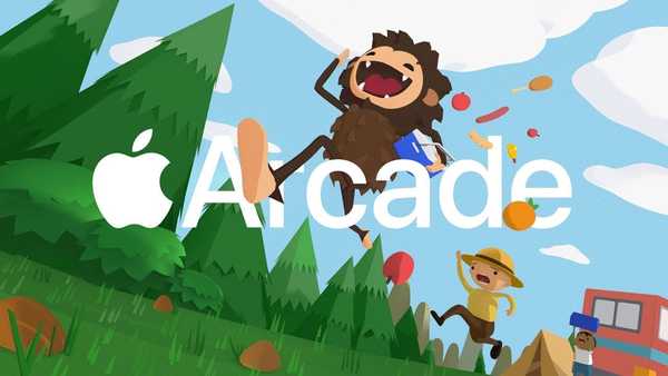 Apple Arcade delar en trailer för underhållande äventyrsspel Sneaky Sasquatch