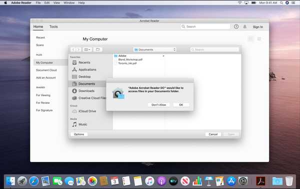 Apple erhöht die Sicherheit in macOS Catalina