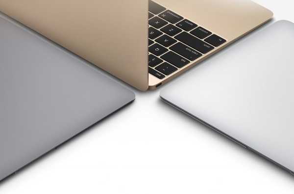 Apple abandonne le MacBook 12 pouces et le précédent MacBook Air