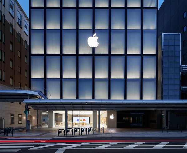 Apples intäkter sparar 11,5 miljarder dollar i tjänsteintäkter, 390 miljoner totalt betalda prenumerationer och mer