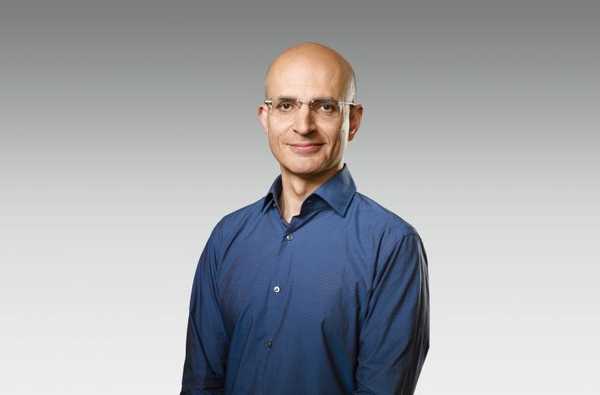 Apple heeft Sabih Khan benoemd tot senior vice president Operations