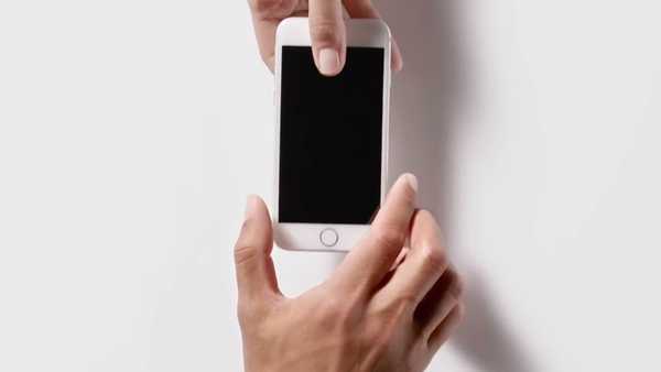 A Apple convida você a fazer uma última grande coisa com o seu iPhone