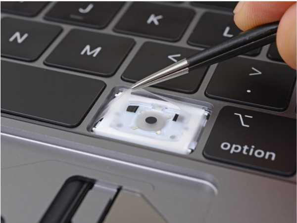 Apple está priorizando las reparaciones del teclado MacBook para proporcionar un tiempo de respuesta al día siguiente
