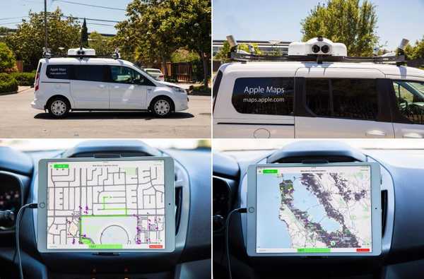 Apple Maps soll in diesem Sommer die Datenerfassung vor Ort in Teilen Kanadas ermöglichen