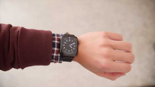 Apple kan anta Apple Watch lågeffekt LTPO-displayteknologi i framtida iPhones