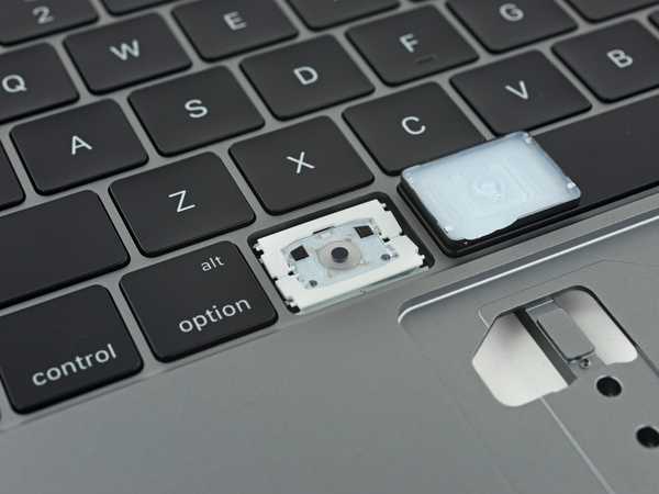 Apple kan dike de problematiska tangentborden för fjärilsmekanismen förr än väntat